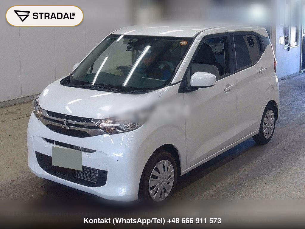 MITSUBISHI EK WAGON M, miniaturka 5