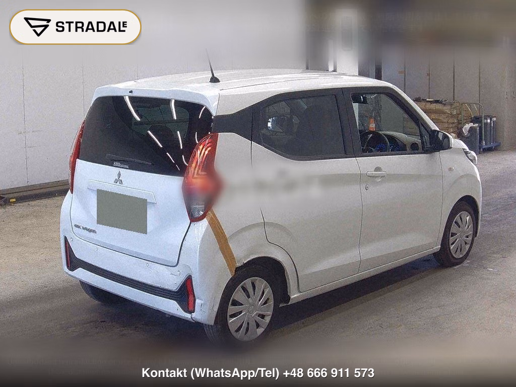 MITSUBISHI EK WAGON M, miniaturka 6