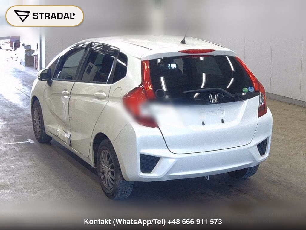 HONDA FIT 13G･F PACKAGE, miniaturka 3