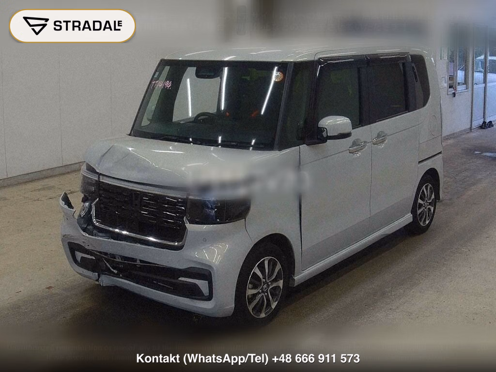 HONDA N-BOX CUSTOM BASE GRADE, miniaturka 5