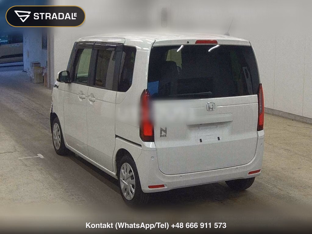 HONDA N-BOX BASE GRADE, miniaturka 3