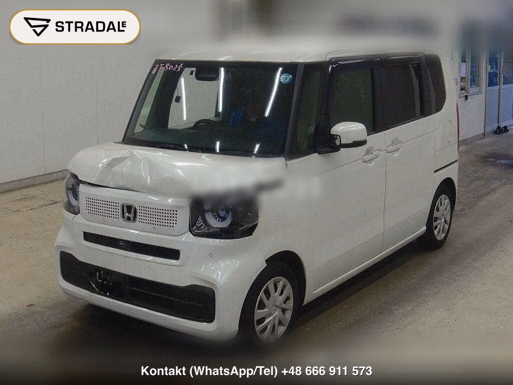 HONDA N-BOX BASE GRADE, miniaturka 5