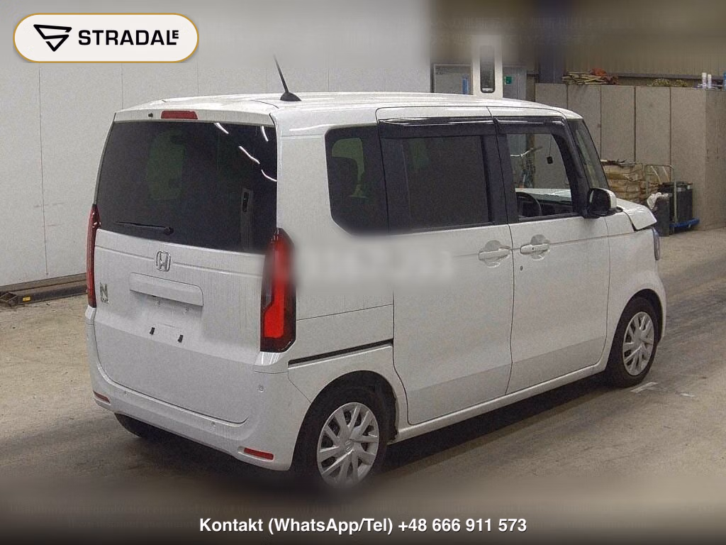HONDA N-BOX BASE GRADE, miniaturka 6