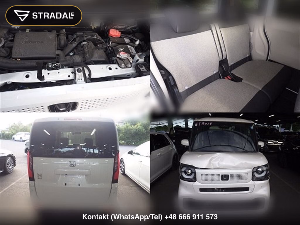HONDA N-BOX BASE GRADE, miniaturka 7