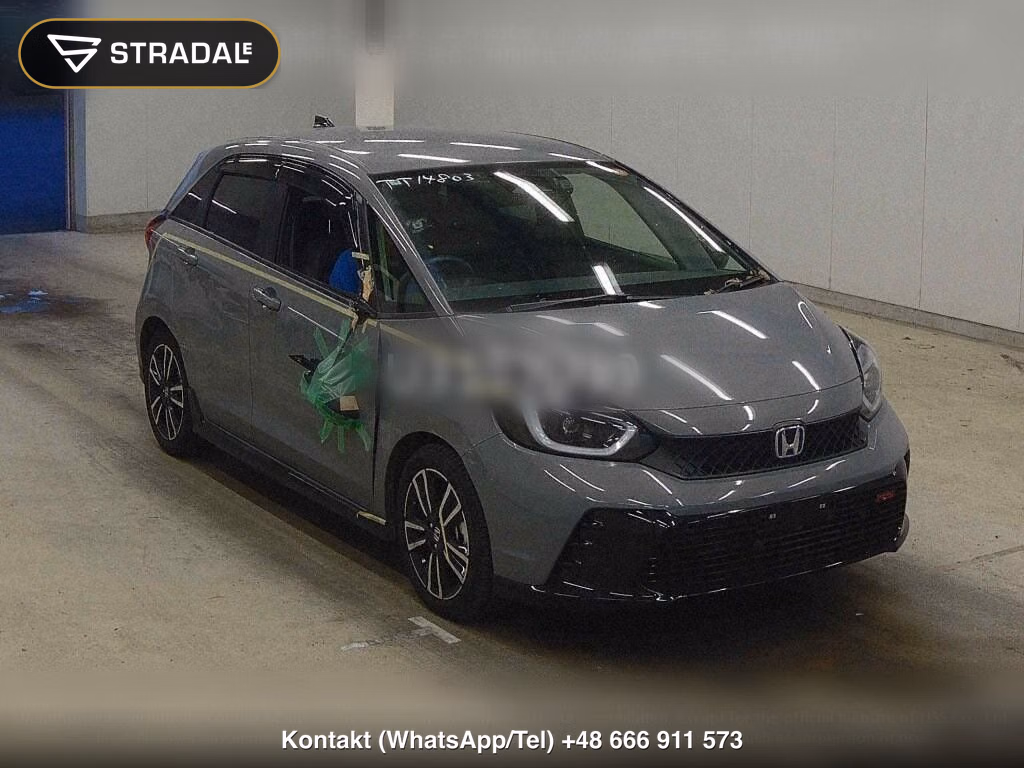 HONDA FIT EHEV RS, miniaturka 2