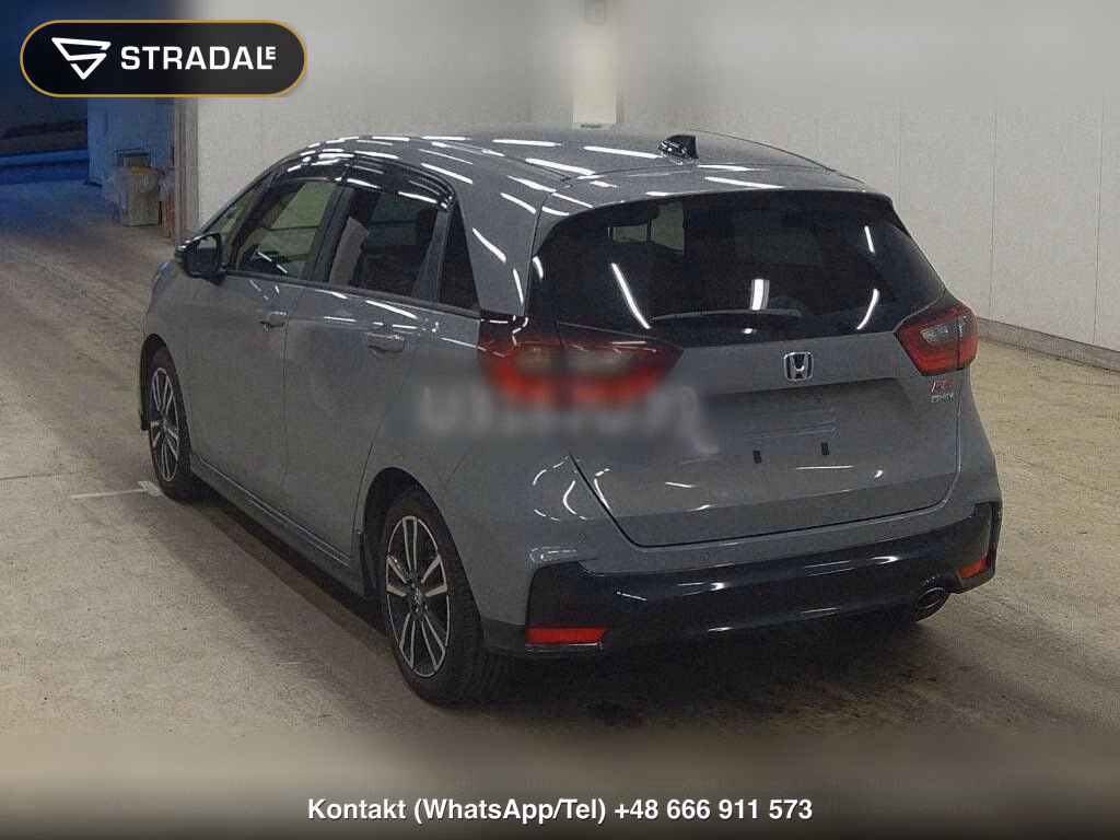 HONDA FIT EHEV RS, miniaturka 3
