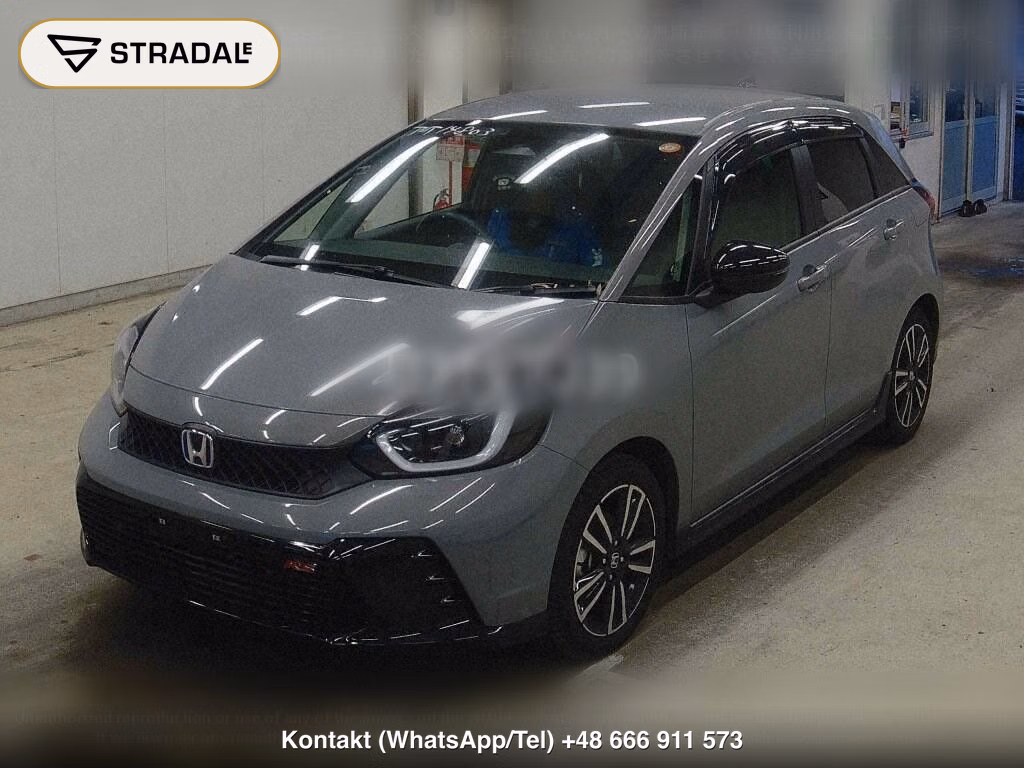 HONDA FIT EHEV RS, miniaturka 5