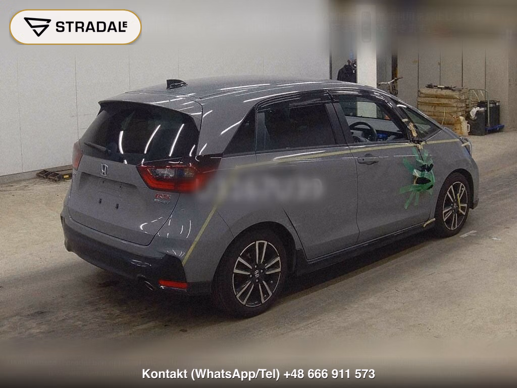HONDA FIT EHEV RS, miniaturka 6
