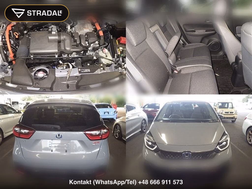 HONDA FIT EHEV RS, miniaturka 7