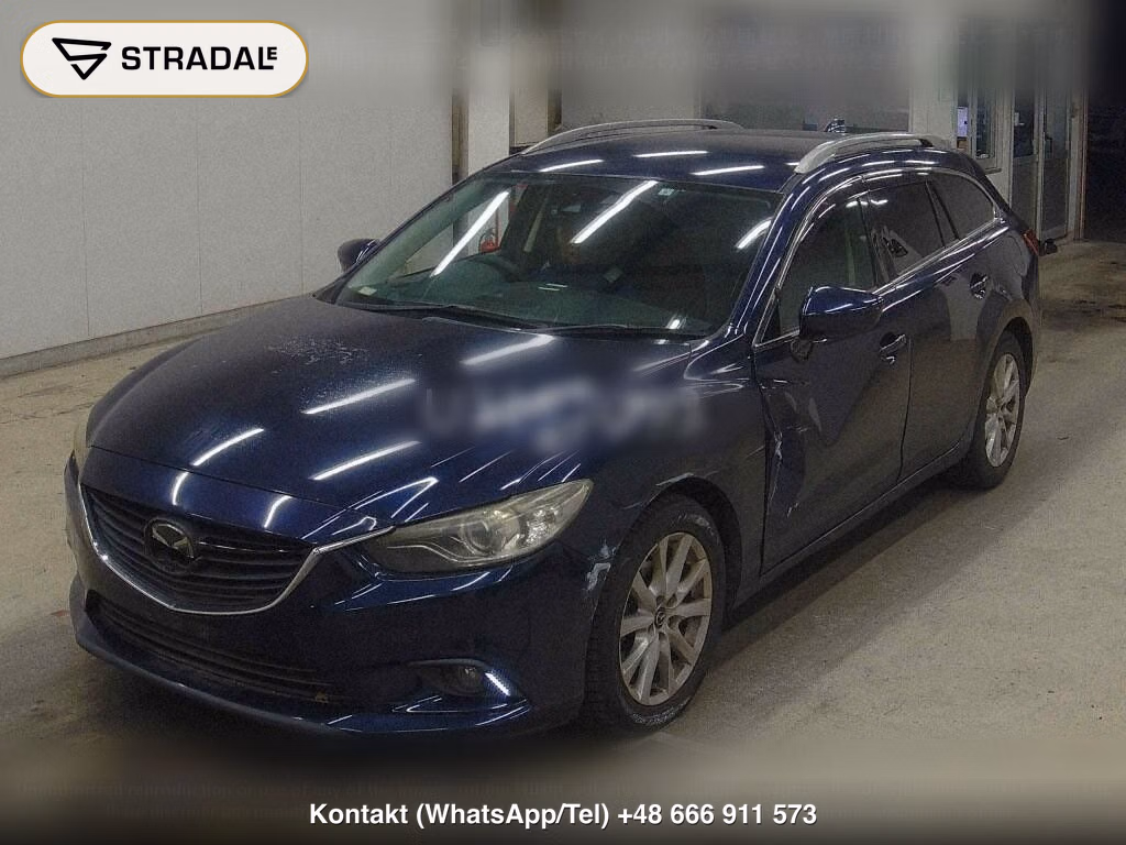 MAZDA ATENZA WAGON, miniaturka 5