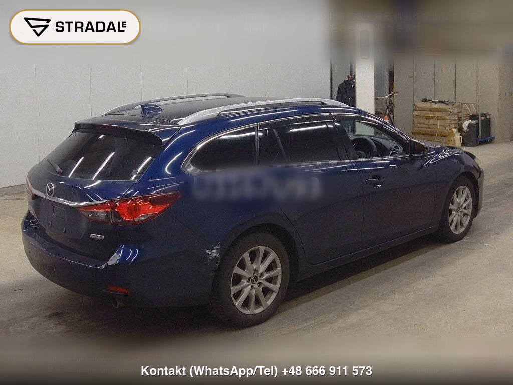 MAZDA ATENZA WAGON, miniaturka 6