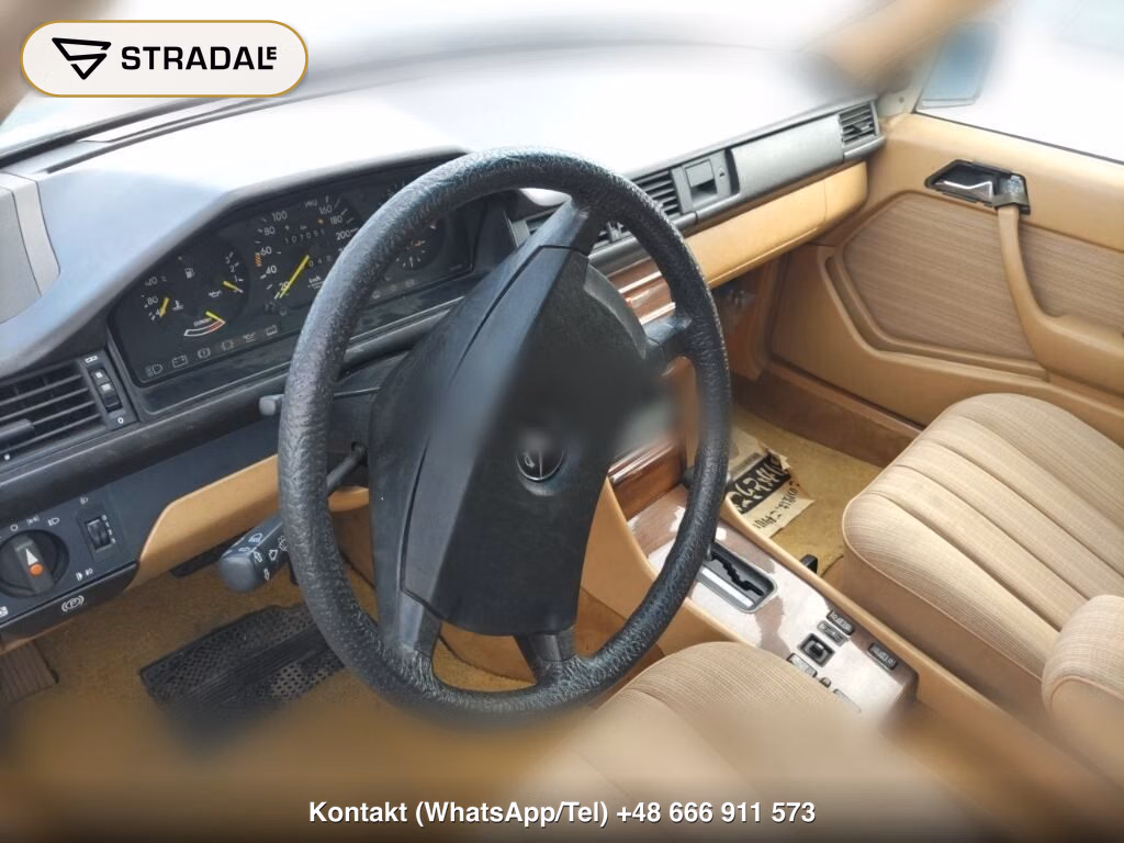 MERCEDES BENZ MEDIUM CLASS 4D, miniaturka 4