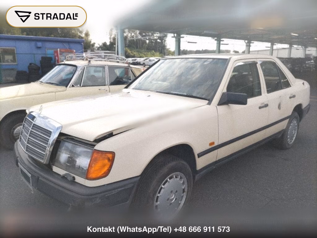 MERCEDES BENZ MEDIUM CLASS 4D, miniaturka 5