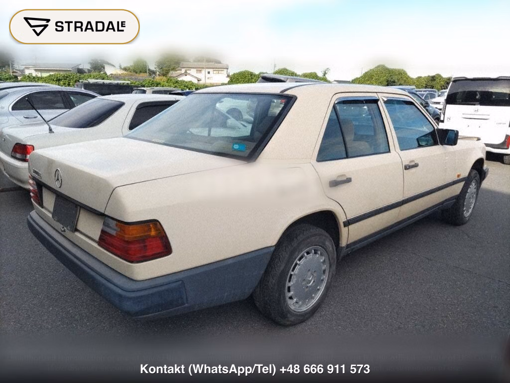 MERCEDES BENZ MEDIUM CLASS 4D, miniaturka 6