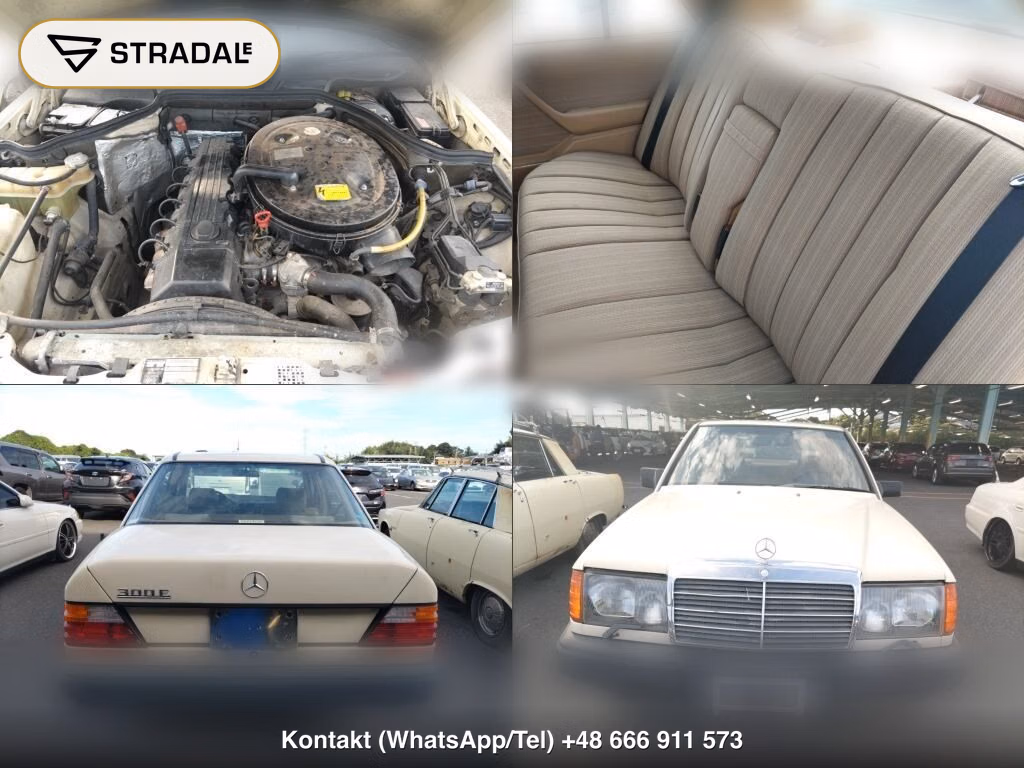 MERCEDES BENZ MEDIUM CLASS 4D, miniaturka 7