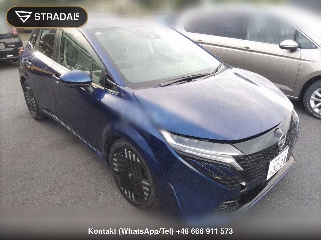 NISSAN AURA G, miniaturka 2
