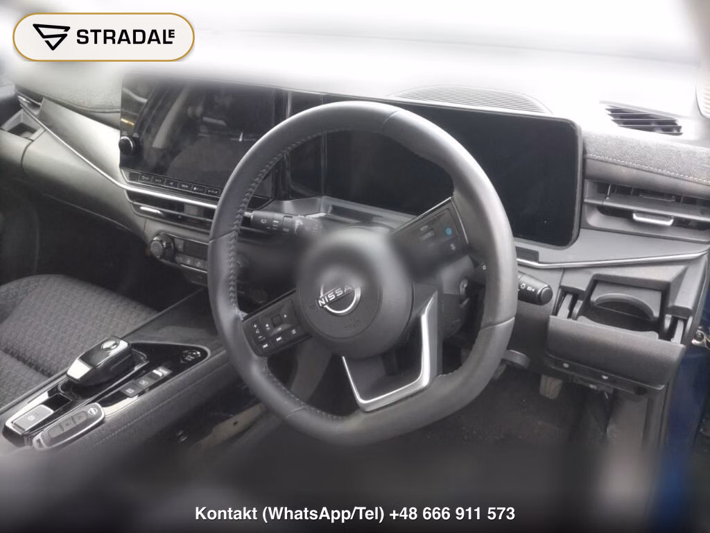 NISSAN AURA G, miniaturka 4