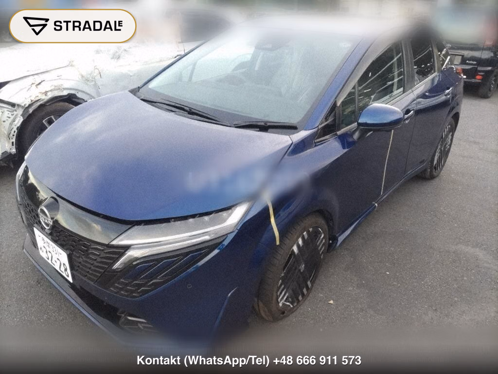 NISSAN AURA G, miniaturka 5