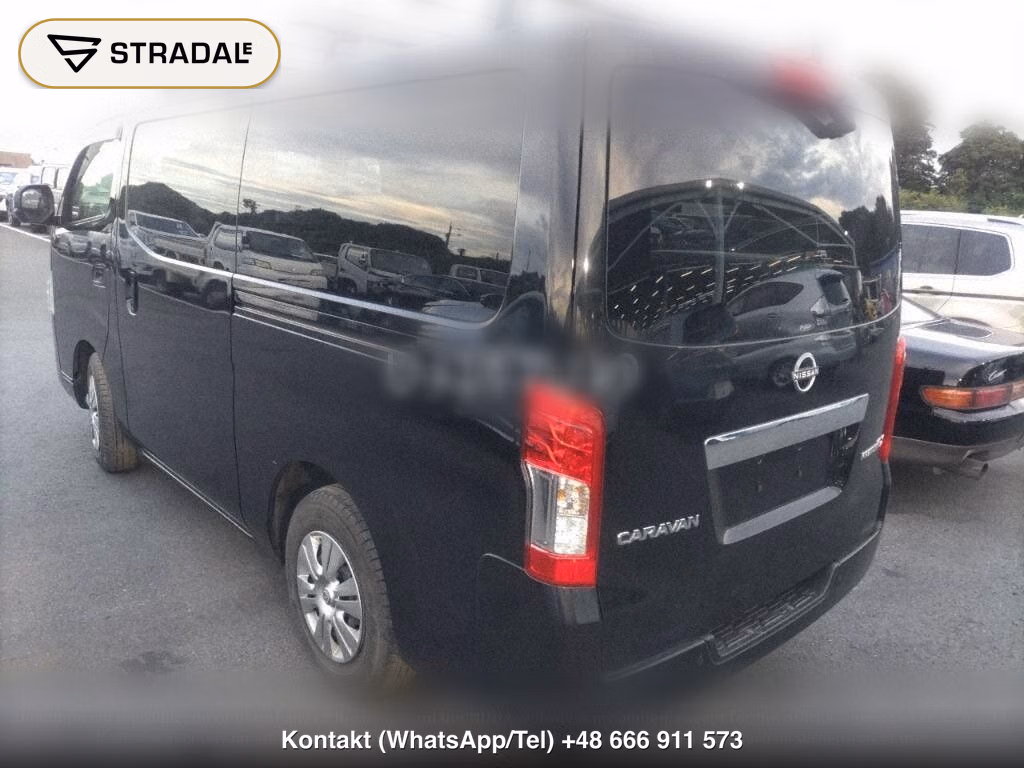 NISSAN CARAVAN VAN 5D, miniaturka 3