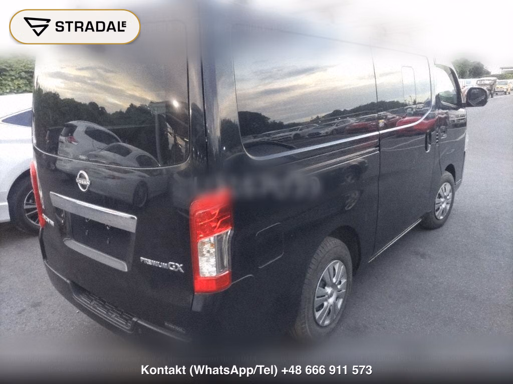 NISSAN CARAVAN VAN 5D, miniaturka 6