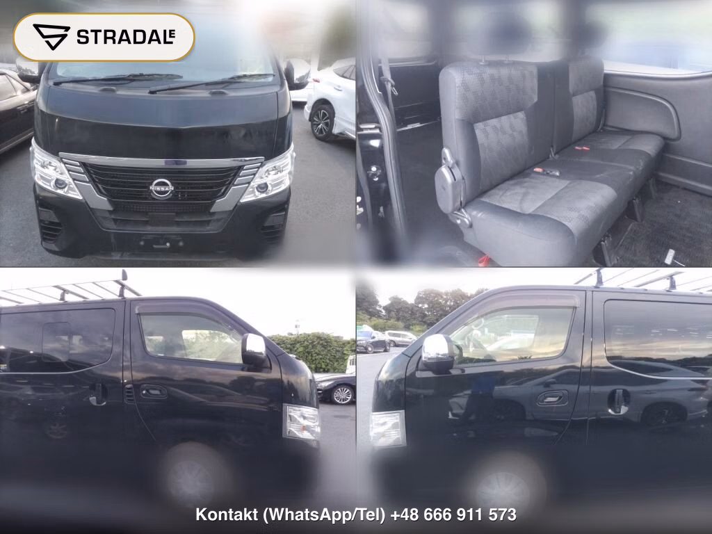 NISSAN CARAVAN VAN 5D, miniaturka 7