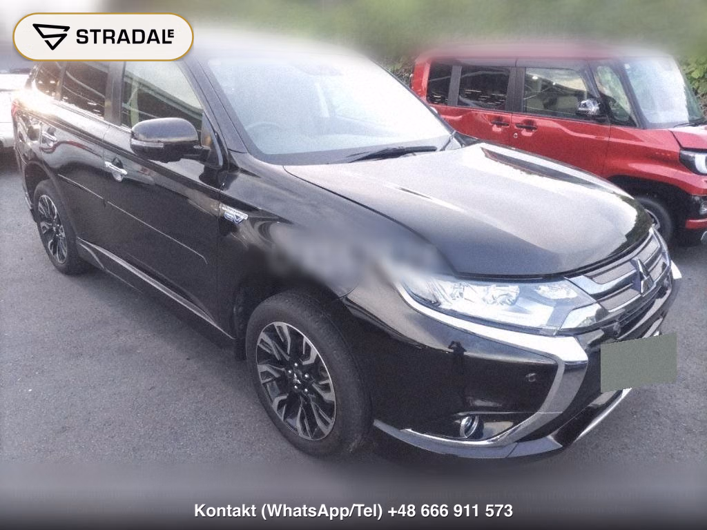 MITSUBISHI OUTLANDER PHEV 4WD G NAVI PACKAGE, miniaturka 2