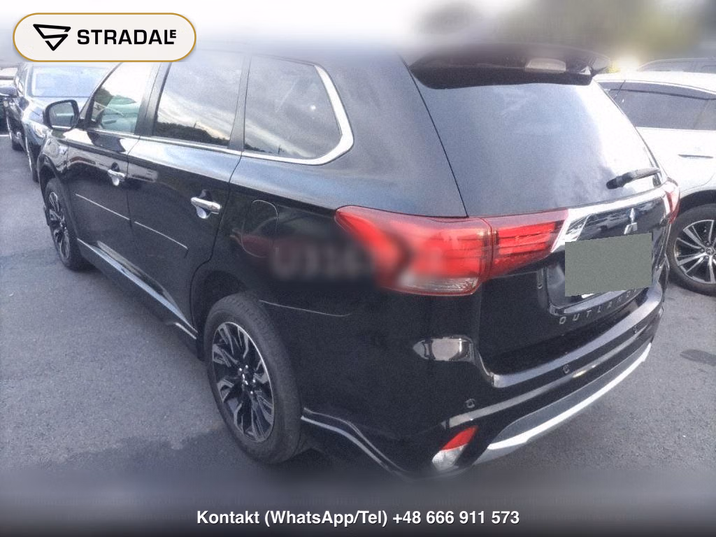 MITSUBISHI OUTLANDER PHEV 4WD G NAVI PACKAGE, miniaturka 3