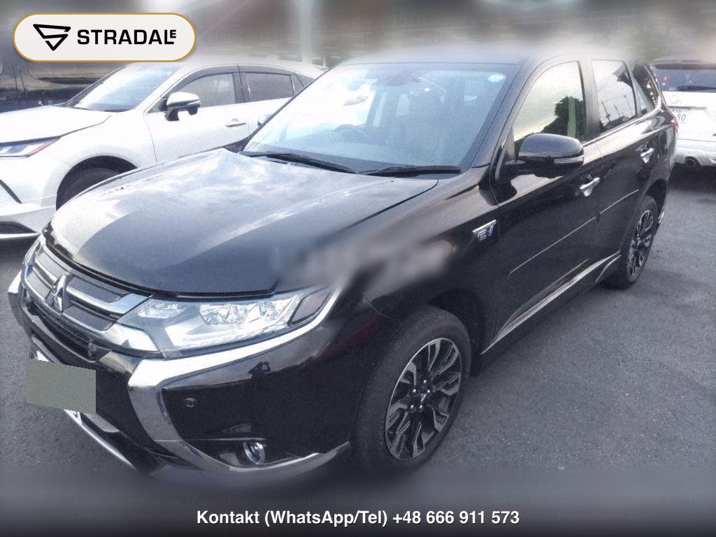 MITSUBISHI OUTLANDER PHEV 4WD G NAVI PACKAGE, miniaturka 5