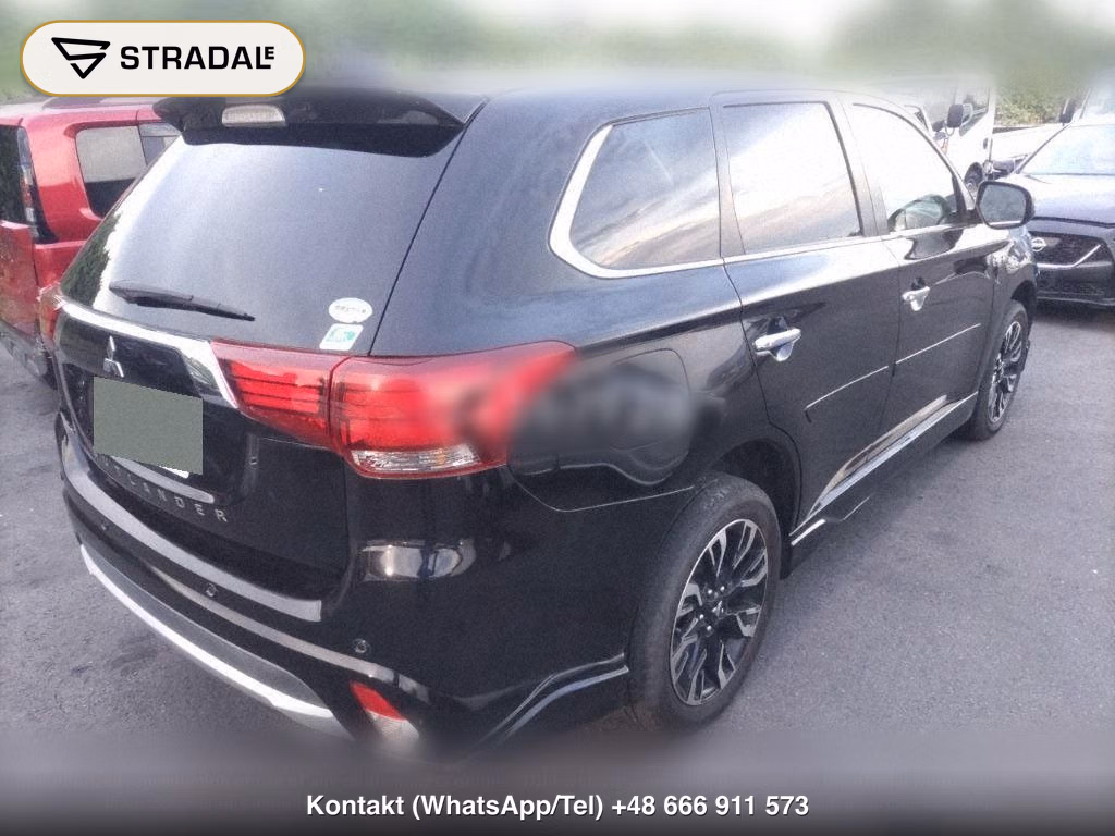 MITSUBISHI OUTLANDER PHEV 4WD G NAVI PACKAGE, miniaturka 6