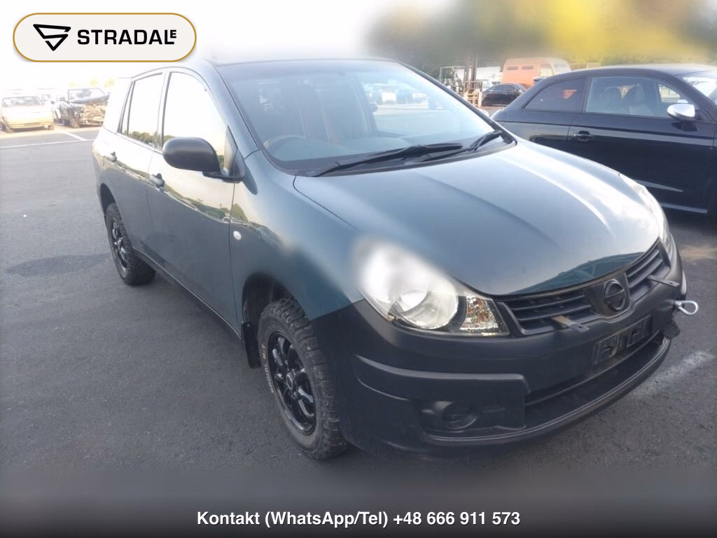 NISSAN OTHERS 2013, aukcja z Japonii, zdjęcie 1