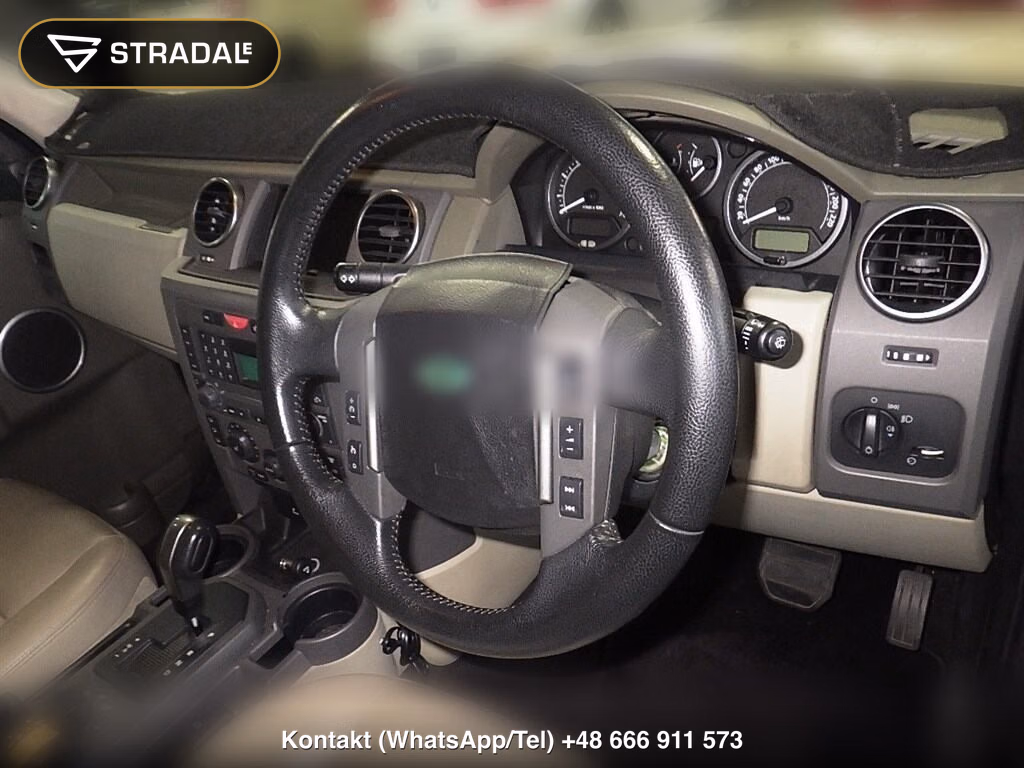 LAND ROVER DISCOVERY 3 4WD SE, miniaturka 4
