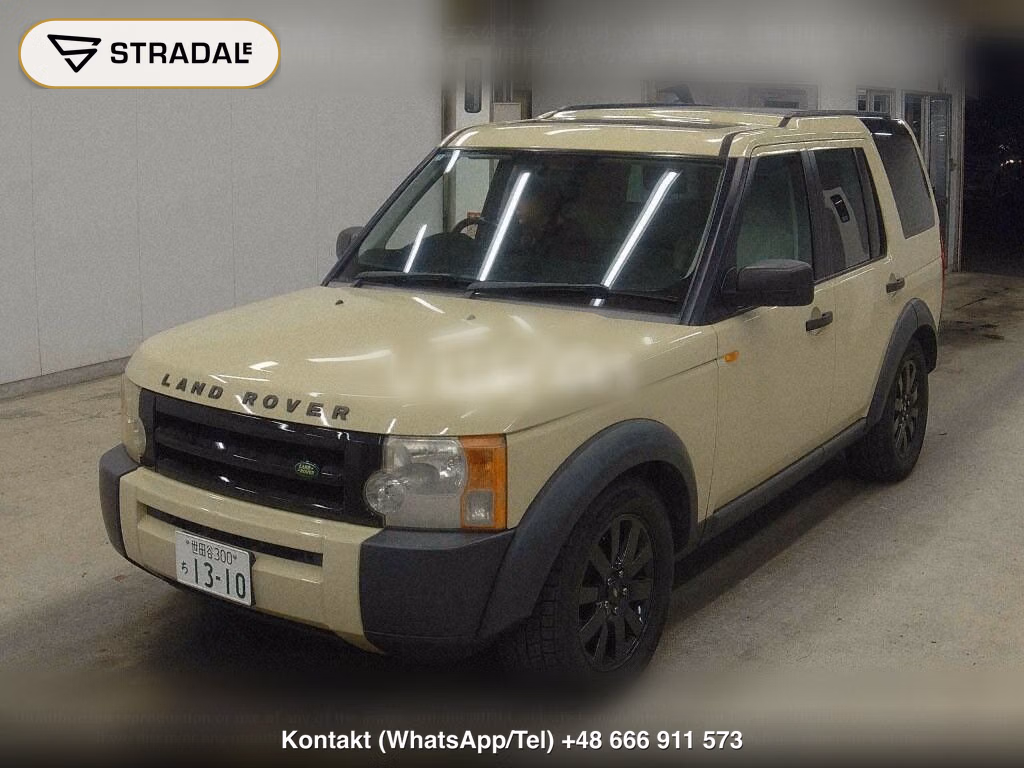 LAND ROVER DISCOVERY 3 4WD SE, miniaturka 5