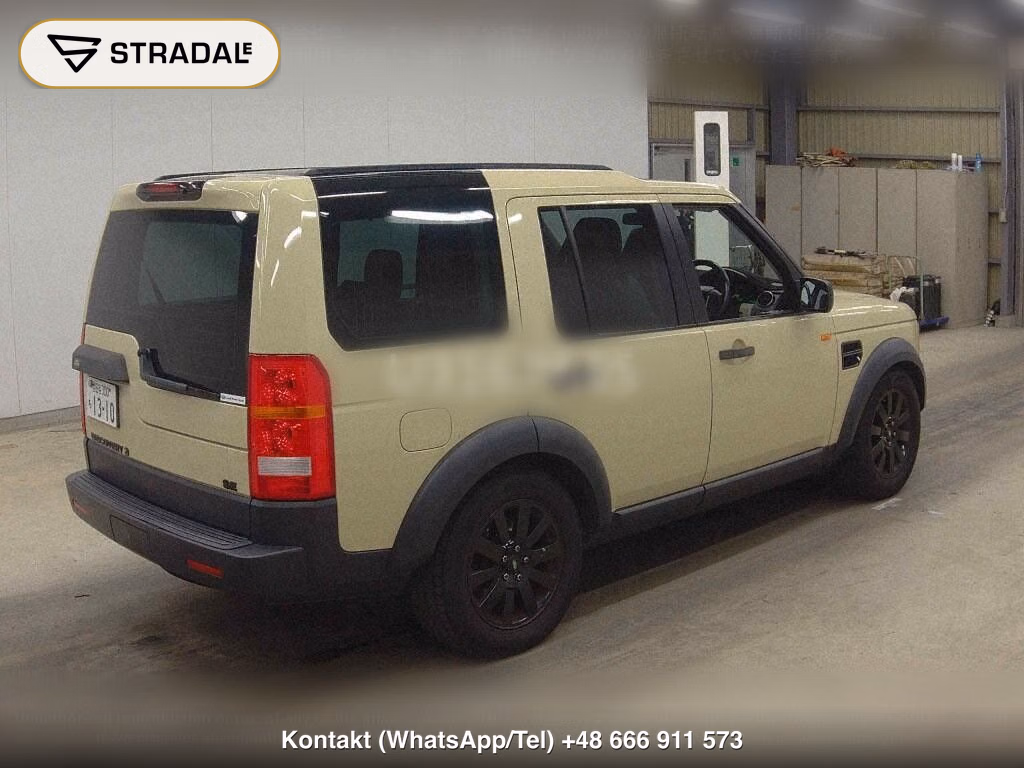 LAND ROVER DISCOVERY 3 4WD SE, miniaturka 6