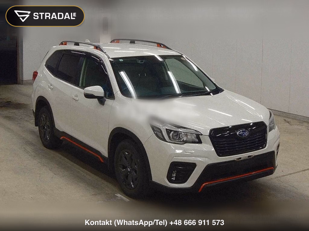 SUBARU FORESTER 4WD X-BREAK, miniaturka 2