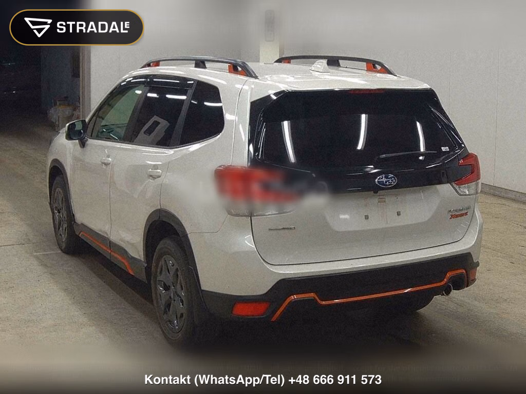 SUBARU FORESTER 4WD X-BREAK, miniaturka 3