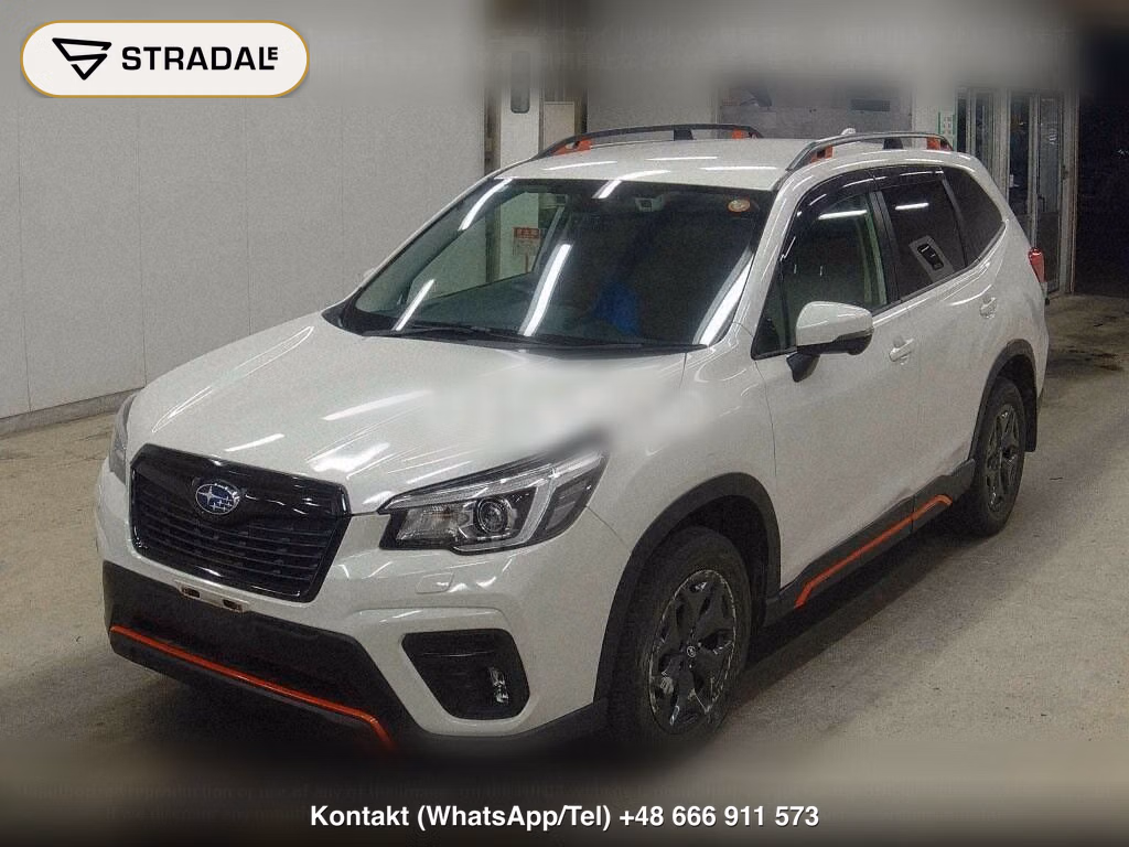 SUBARU FORESTER 4WD X-BREAK, miniaturka 5
