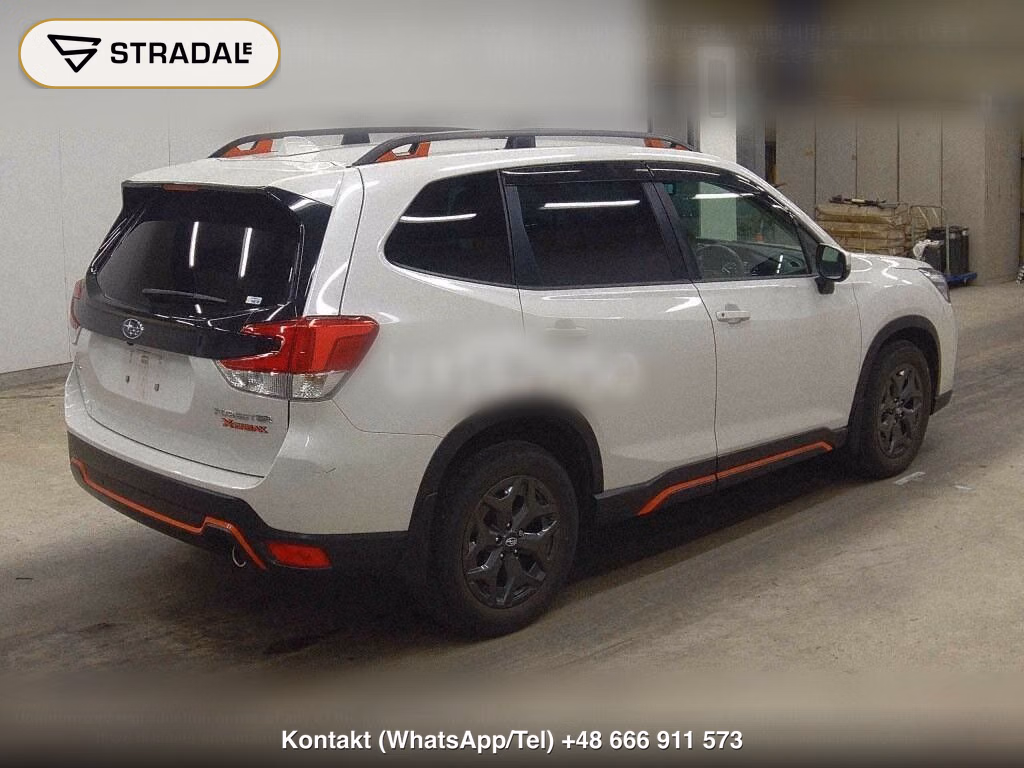 SUBARU FORESTER 4WD X-BREAK, miniaturka 6