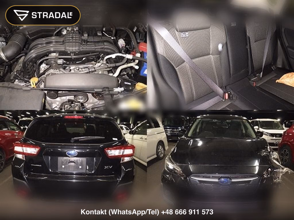 SUBARU IMPREZA XV 4WD 1.6I-L EYESIGHT, miniaturka 7