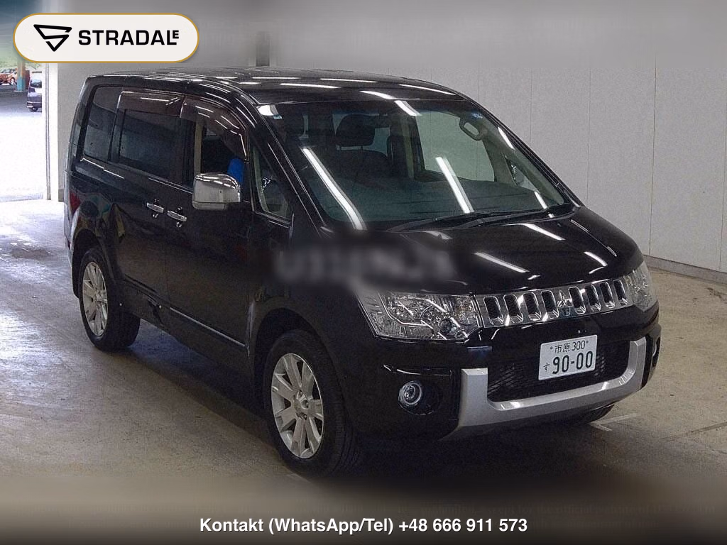 MITSUBISHI DELICA D:5 4WD CHAMONIX, miniaturka 2