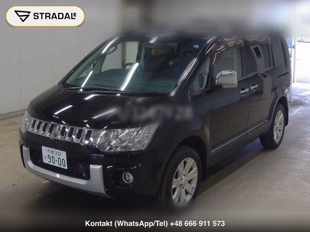 MITSUBISHI DELICA D:5 4WD CHAMONIX, miniaturka 5