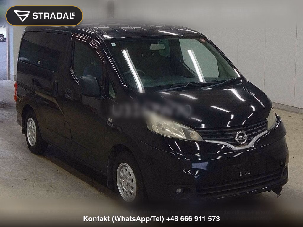 NISSAN NV200 VANETTE VAN, miniaturka 2