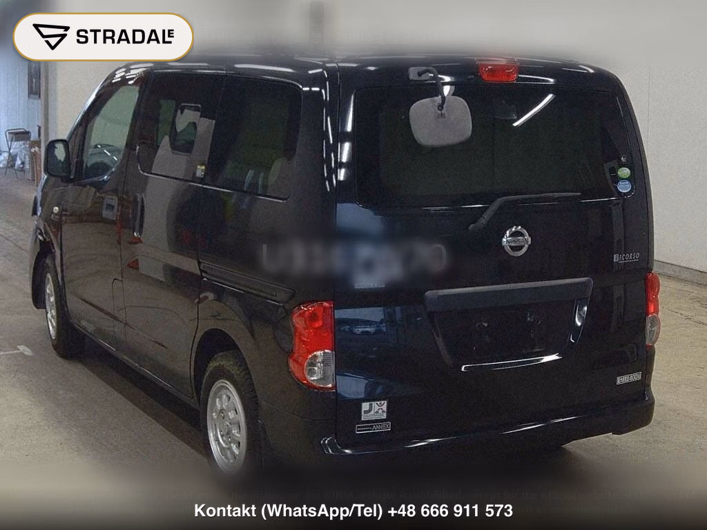 NISSAN NV200 VANETTE VAN, miniaturka 3