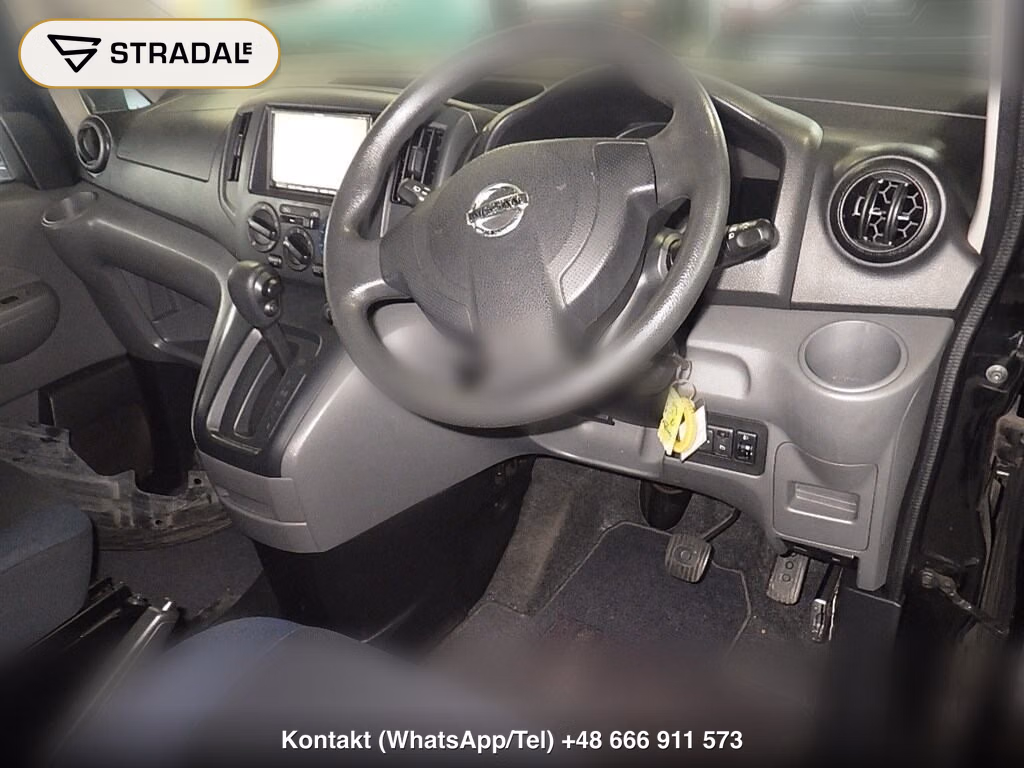 NISSAN NV200 VANETTE VAN, miniaturka 4