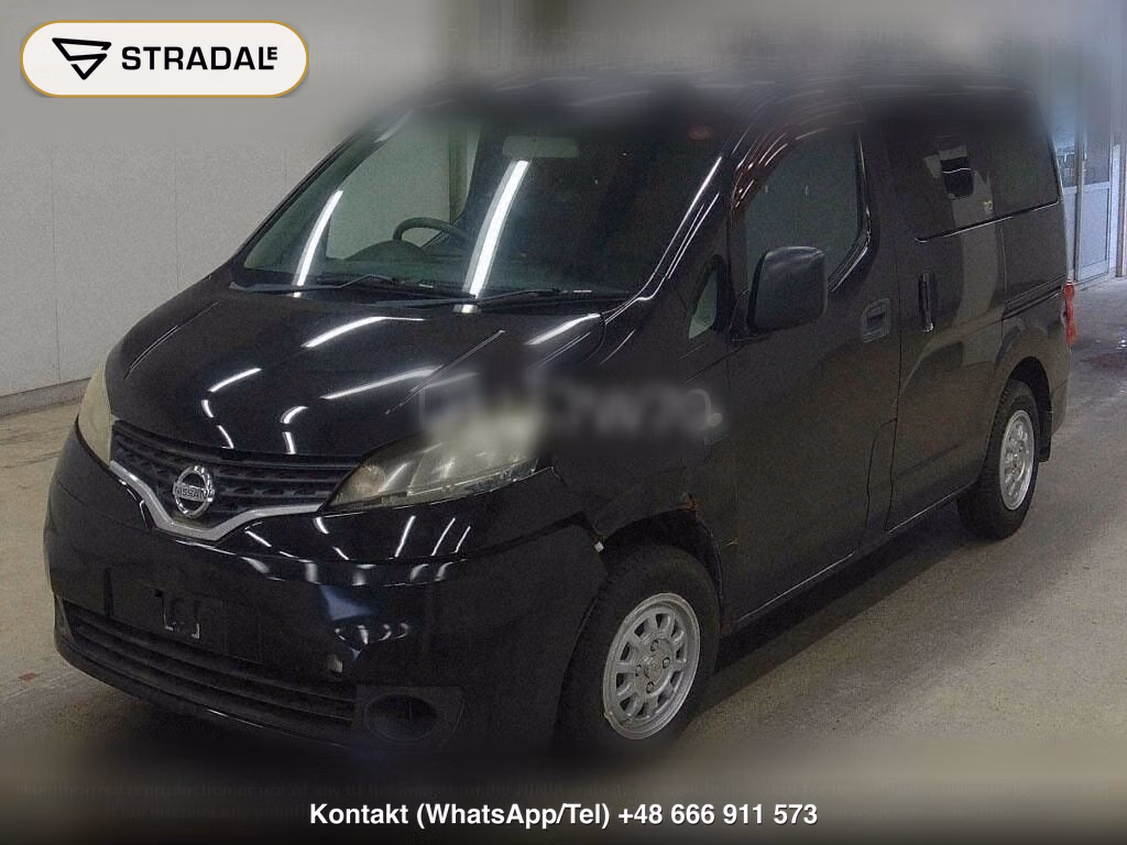 NISSAN NV200 VANETTE VAN, miniaturka 5