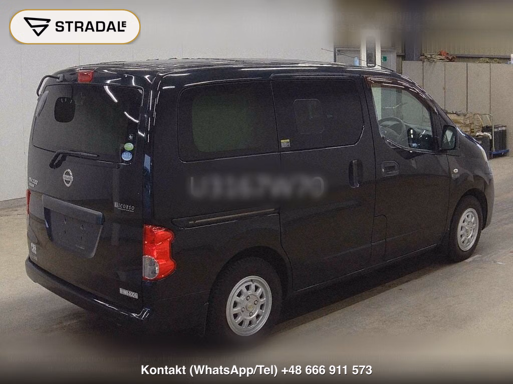 NISSAN NV200 VANETTE VAN, miniaturka 6