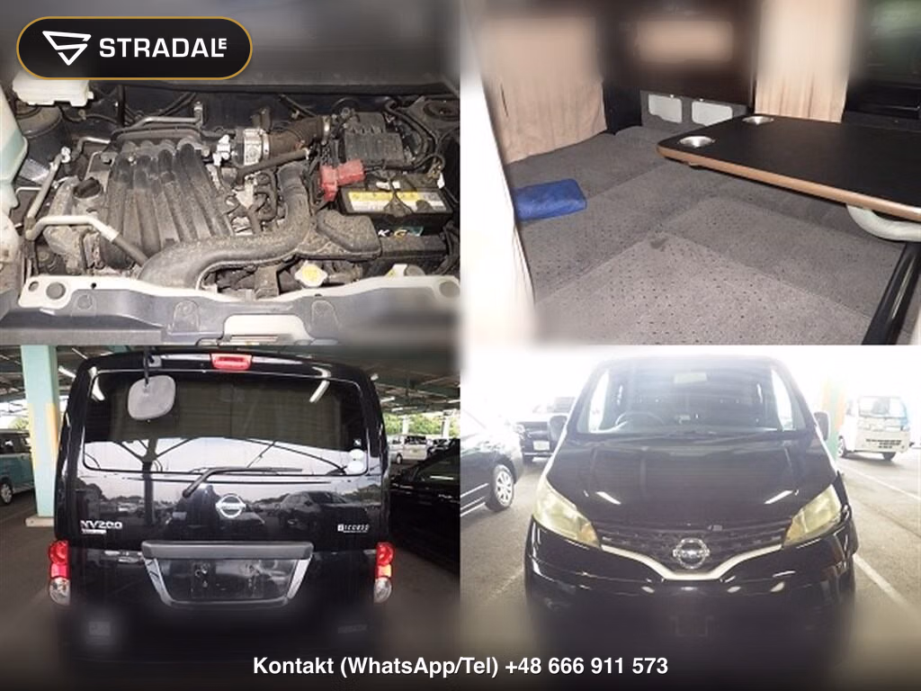 NISSAN NV200 VANETTE VAN, miniaturka 7