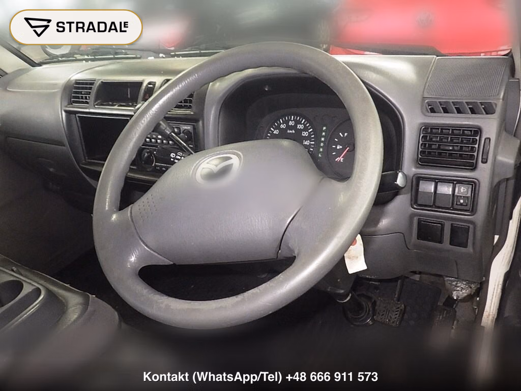 MAZDA BONGO VAN 5D DX, miniaturka 4