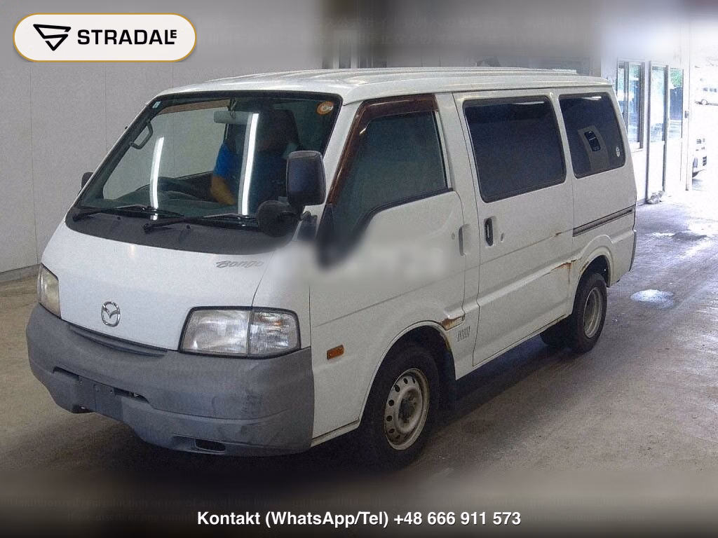 MAZDA BONGO VAN 5D DX, miniaturka 5