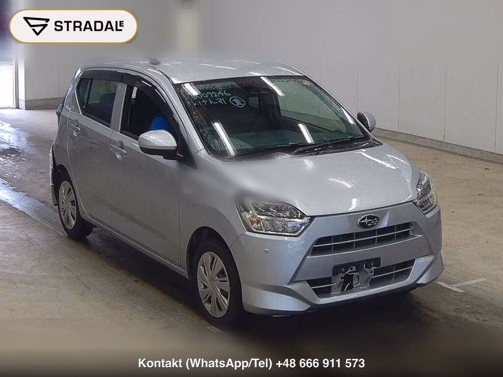 SUBARU PLEO PLUS 4WD L 2023, aukcja z Japonii, zdjęcie 1