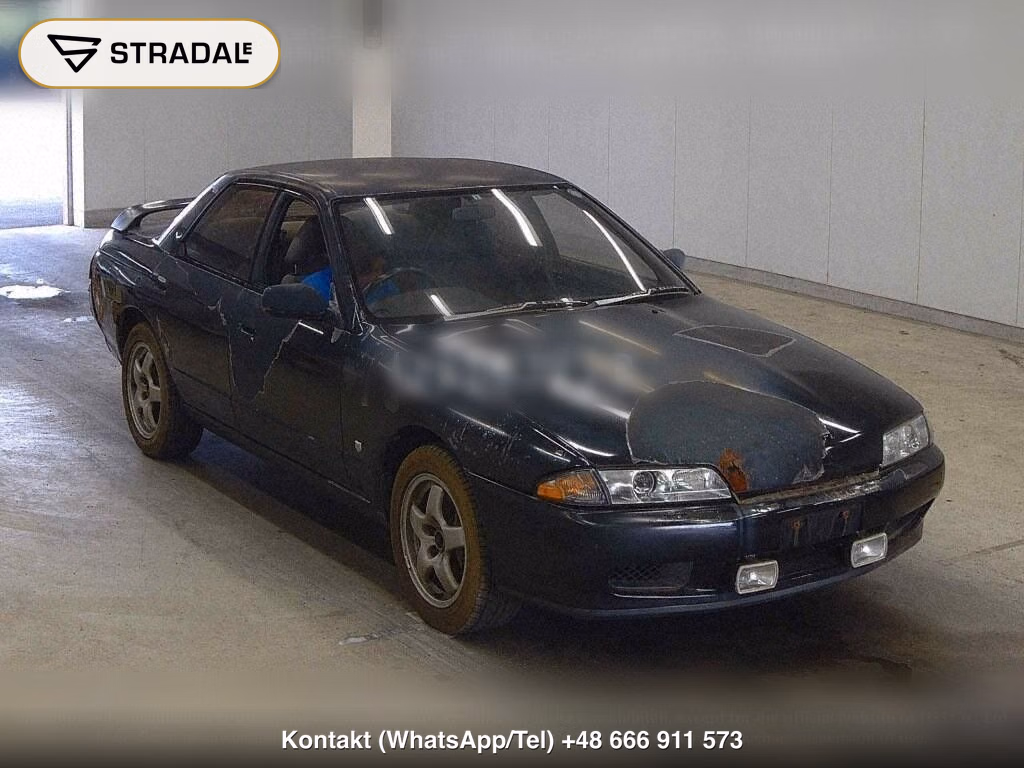 NISSAN SKYLINE 4D 4WD GTS-4, miniaturka 2